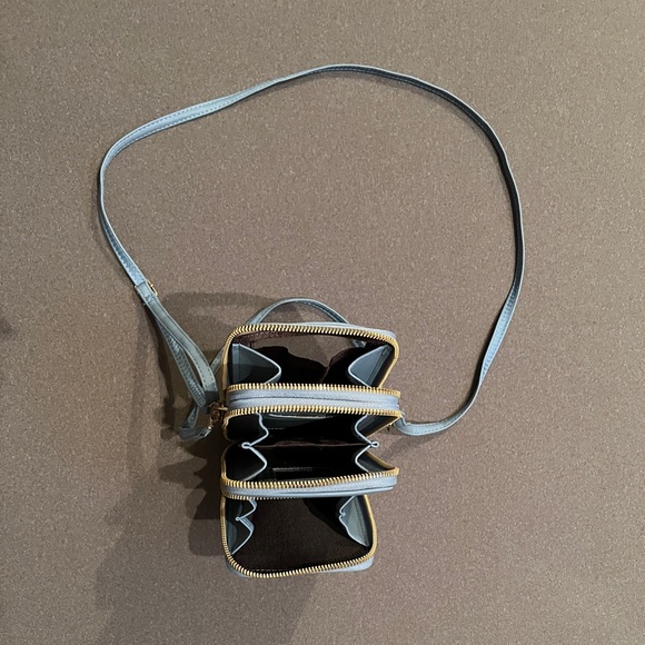 Forever Young Cross Body Compact Purse - Picture 4 of 15